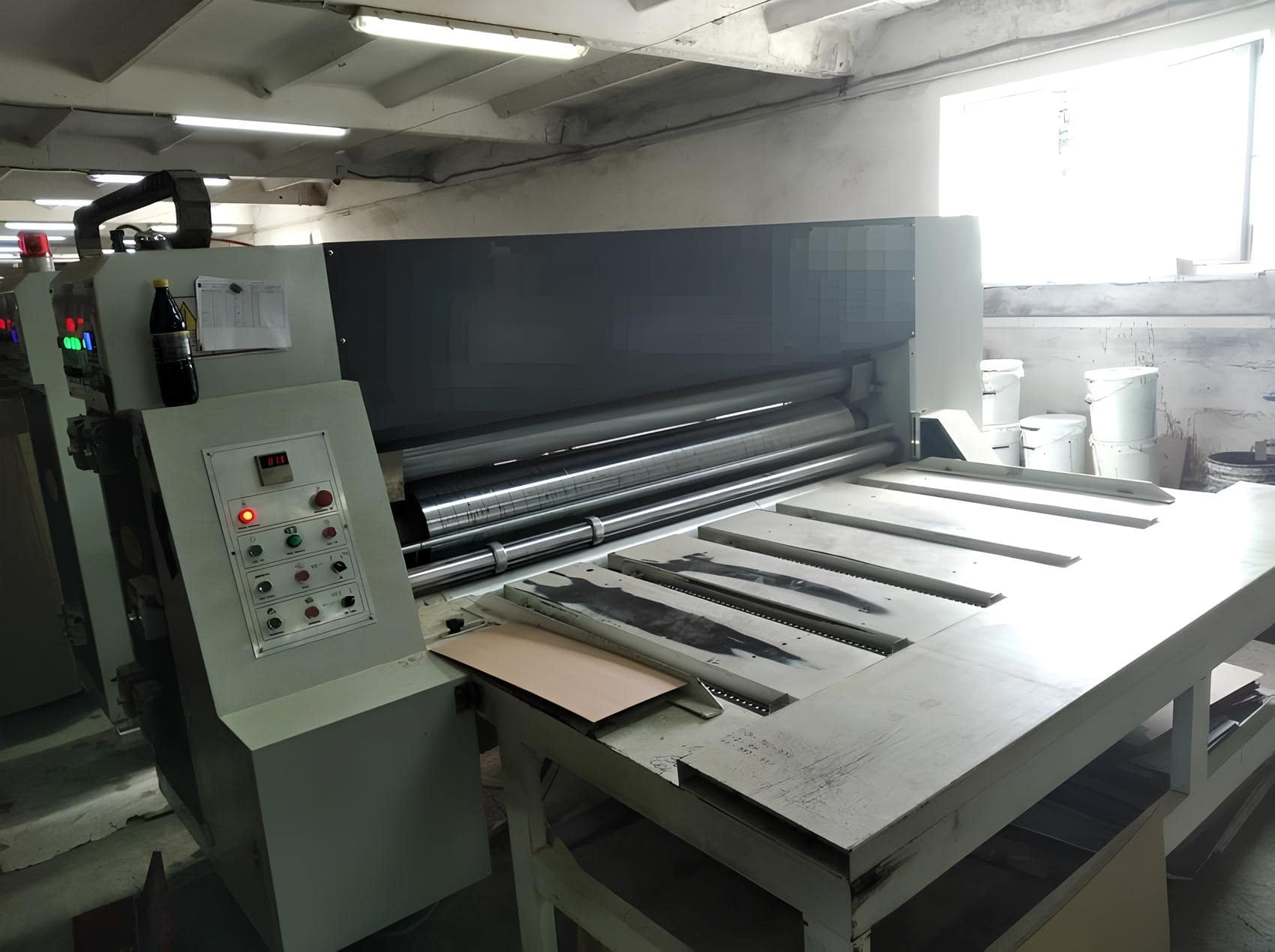 Pakbox - Виробництво Пакувальних Виробів