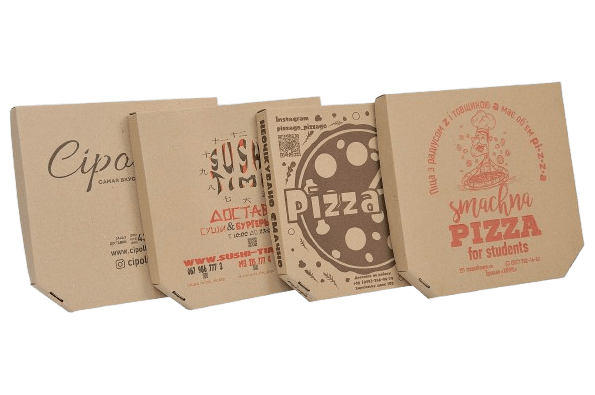 Коробка з картону