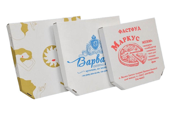 Коробка з картону